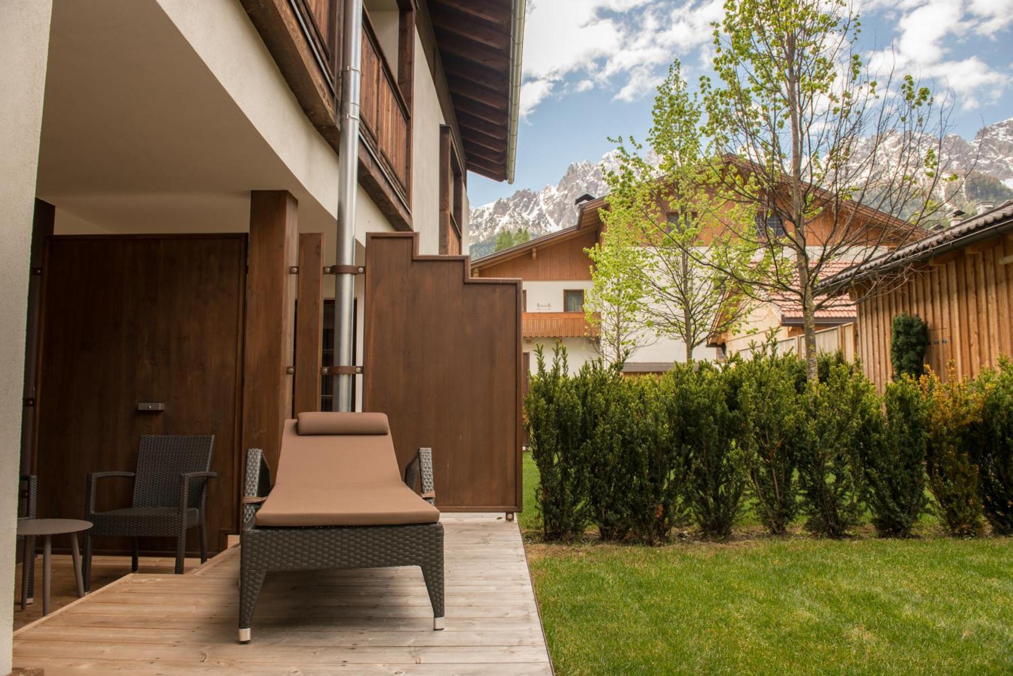 Zin Senfter Residence ซานกานดิโด ภายนอก รูปภาพ
